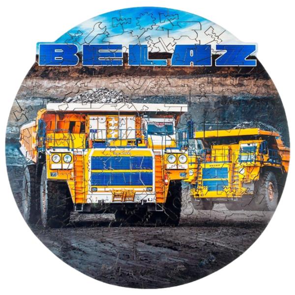 Puzzle 2D Ewa Toys BELAZes 14+/ Numărul de piese: 177 photo 2 Puzzle 2D Ewa Toys BELAZes 14+/ Numărul de piese: 177 photo 2