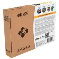 Пазл 2D Ewa Toys Белаз 7513 14+/ Количество деталей: 177 photo 4
