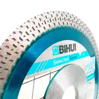Disc diamantat continuu BIHUI DCDW125 photo 3