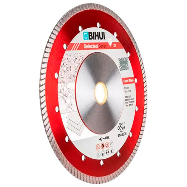 Disc diamantat continuu BIHUI DCDT200  photo 2