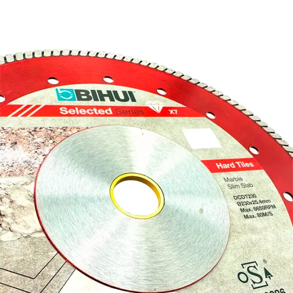 Disc diamantat continuu BIHUI DCDT230  photo 2