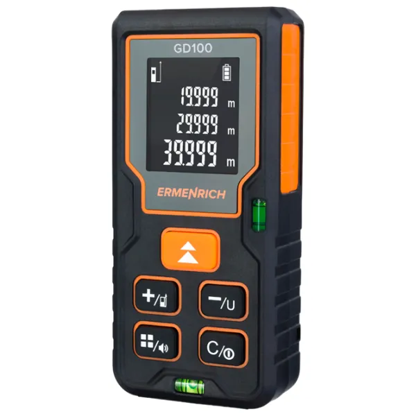 Телеметр Ermenrich Reel GD100 Батарея/ 1 мВт photo 2