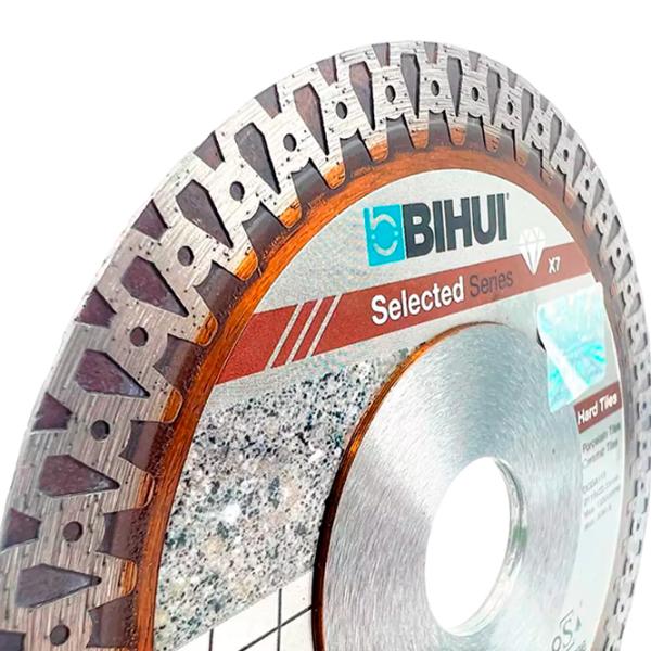 Disc diamantat continuu BIHUI DCDA115  photo 2