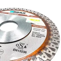Disc diamantat continuu BIHUI DCDA115 photo 3