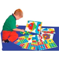 Настольная игра Quercetti Junior Basic 2+/ Развитие photo 2