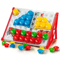 Настольная игра Quercetti Junior Basic 2+/ Развитие photo 3