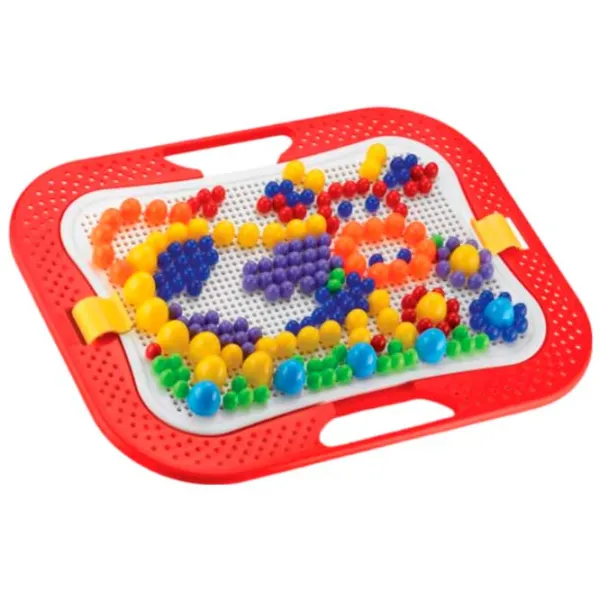 Настольная игра Quercetti Fantacolor Design Mix 3+/ Развитие photo 2