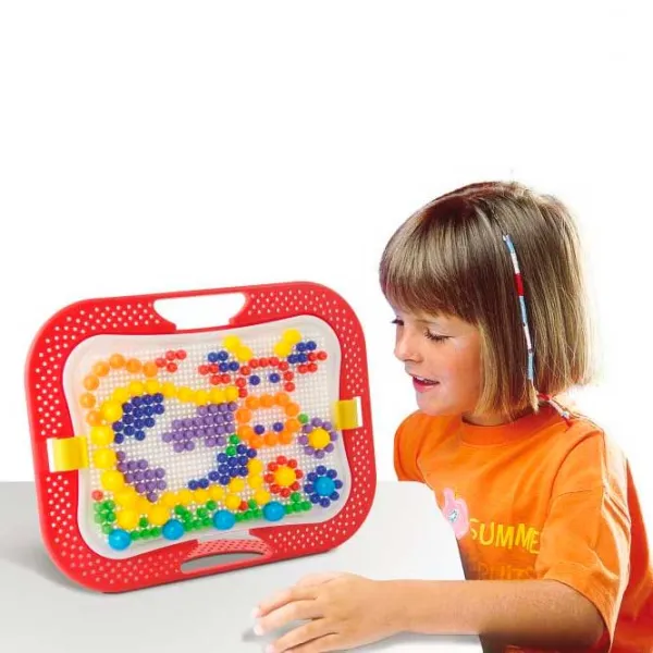 Настольная игра Quercetti Fantacolor Design Mix 3+/ Развитие photo 3