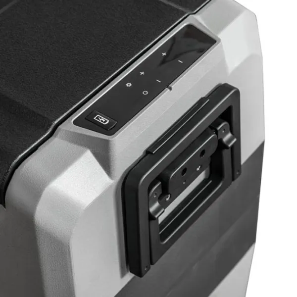 Frigider auto Alpicool T60 60 l/ Electronic/ 80 W/ Gray photo 5