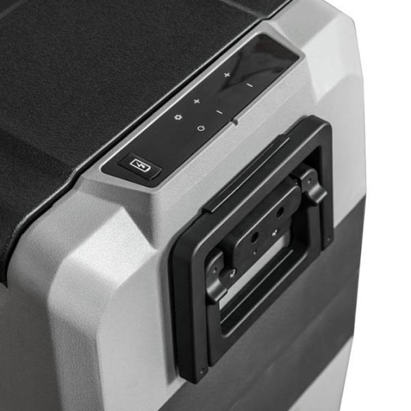 Frigider auto Alpicool T60 60 l/ Electronic/ 80 W/ Gray photo 5