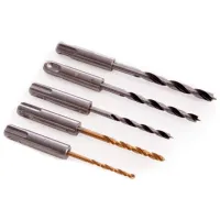 Set de burghie Makita B-57532 SDS-plus photo 2