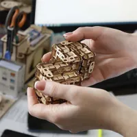 Пазл 3D Ewa Toys Метаморфическая змея 14+/ Количество деталей: 256 photo 8