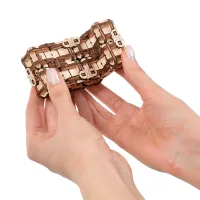 Пазл 3D Ewa Toys Метаморфический куб 14+/ Количество деталей: 128 photo 9