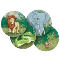 Настольная игра Cutia Jungle 7+/ Развитие photo 2