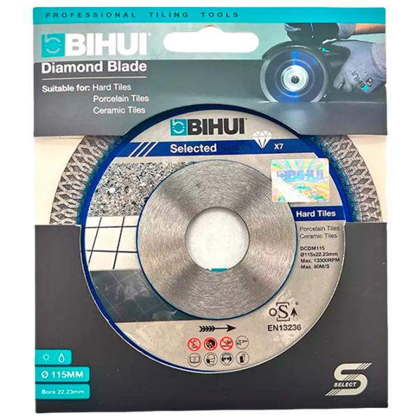 Disc diamant continuu BIHUI DCDM115  photo 4