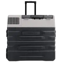 Frigider auto Alpicool ENX62 / 62l / Electronic / 50 W / Gray photo 2
