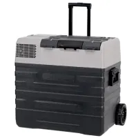 Frigider auto Alpicool ENX62 / 62l / Electronic / 50 W / Gray photo 3