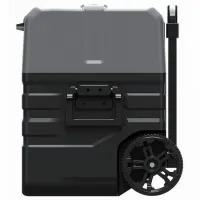 Frigider auto Alpicool ENX62 / 62l / Electronic / 50 W / Gray photo 4