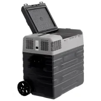 Frigider auto Alpicool ENX62 / 62l / Electronic / 50 W / Gray photo 7