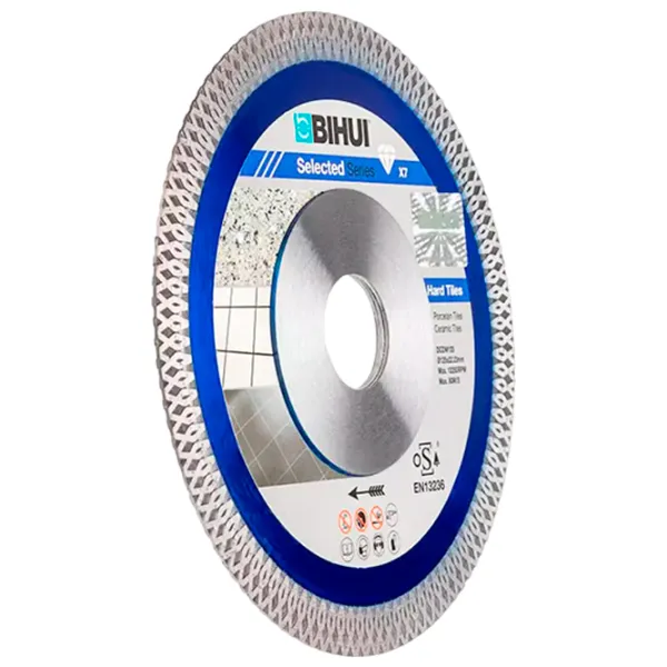 Disc diamantat continuu BIHUI DCDM125  photo 2