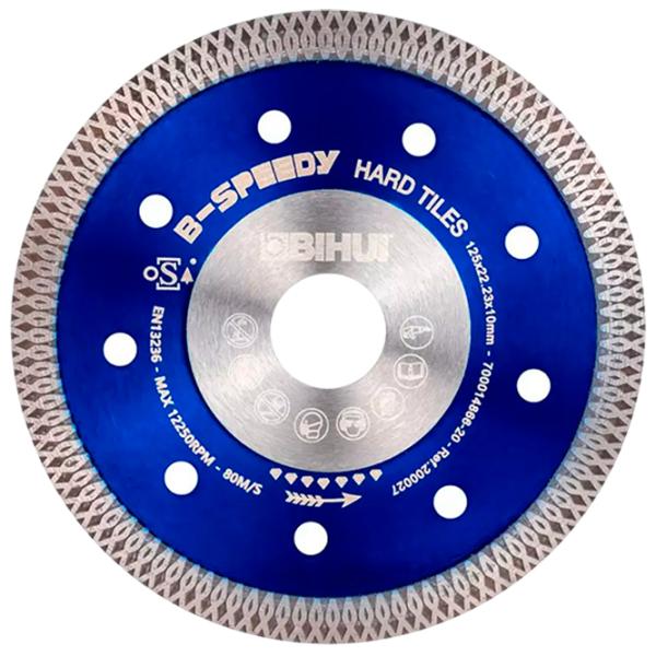 Disc diamantat continuu BIHUI DCDM125  photo 3
