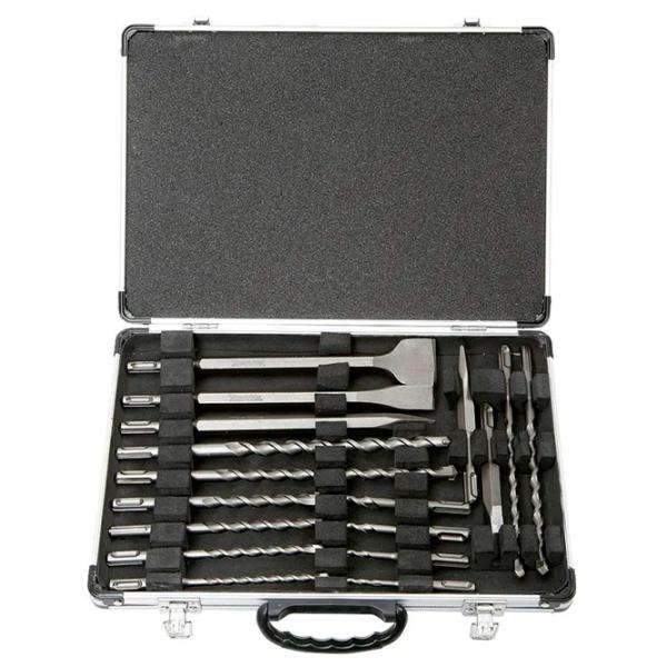 Set de dălți și burghii Makita D-42444  SDS-plus photo 2