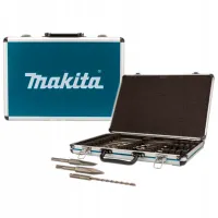 Набор зубил и свёрл Makita D-42444 SDS-plus photo 3