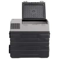 Frigider auto Alpicool ENX52 / 52l / Electronic / 50 W / Gray photo 4