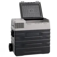 Frigider auto Alpicool ENX52 / 52l / Electronic / 50 W / Gray photo 5