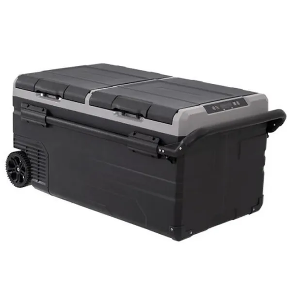 Автохолодильник Alpicool Frigo TSW100 100 л/ Электронное/ 80 Вт/ Black photo 2