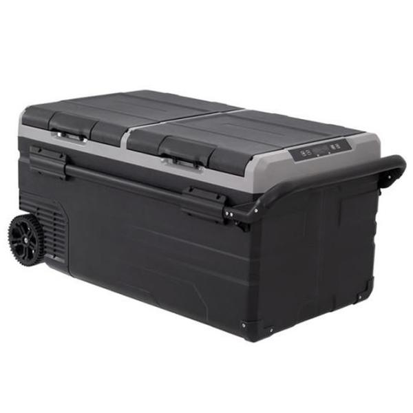 Автохолодильник Alpicool Frigo TSW100 100 л/ Электронное/ 80 Вт/ Black photo 2