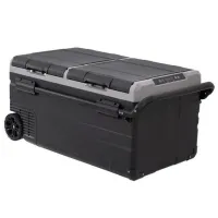 Frigider auto Alpicool Frigo TSW100 / 100l / Electronic / 80 W / Black photo 2