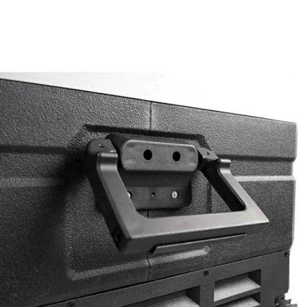Автохолодильник Alpicool Frigo TSW100 100 л/ Электронное/ 80 Вт/ Black photo 5