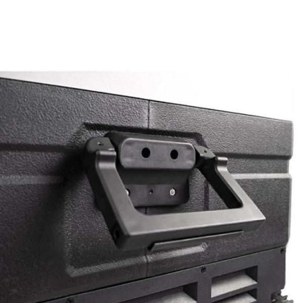 Автохолодильник Alpicool Frigo TSW100 100 л/ Электронное/ 80 Вт/ Black photo 5