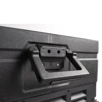 Frigider auto Alpicool Frigo TSW100 / 100l / Electronic / 80 W / Black photo 5