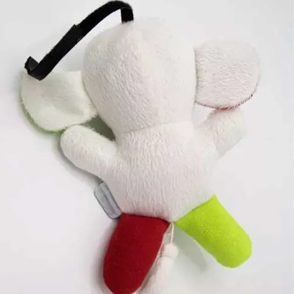 Мягкая игрушка BabyJem 01105771 0+/ Белый photo 2