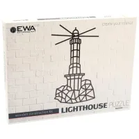 Пазл 2D Ewa Toys Маяк 14+/ Количество деталей: 208 photo 2