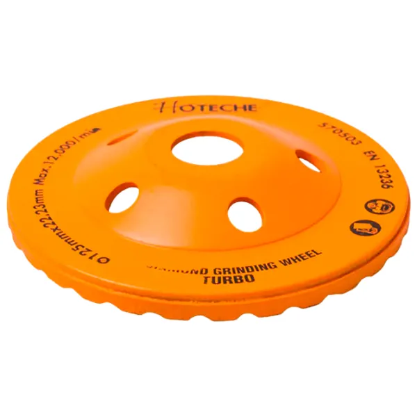 Disc cupă diamantată Hoteche 570503  photo 3 Disc cupă diamantată Hoteche 570503  photo 3