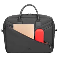 Сумка для ноутбука RivaCase 8134 15.6"/ Черный photo 3