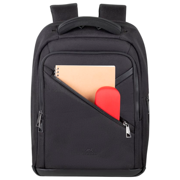 Rucsac pentru laptop RivaCase 8126 14"/ Brown Black photo 2
