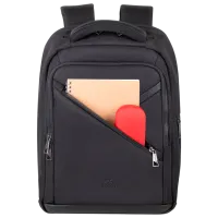 Rucsac pentru laptop RivaCase 8126 14"/ Brown Black photo 2
