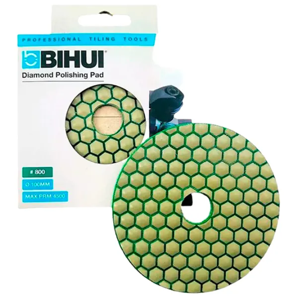 Disc de șlefuit BIHUI DPP480  photo 2
