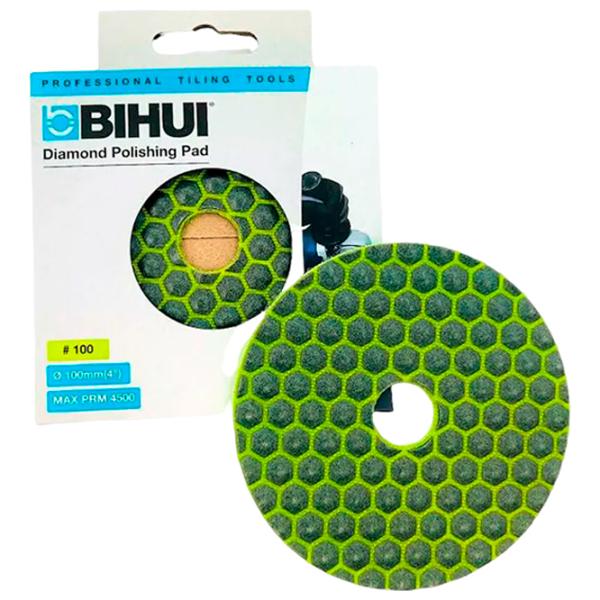 Disc de șlefuit BIHUI DPP410  photo 2