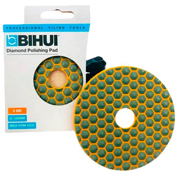 Disc de șlefuit BIHUI DPP420  photo 2