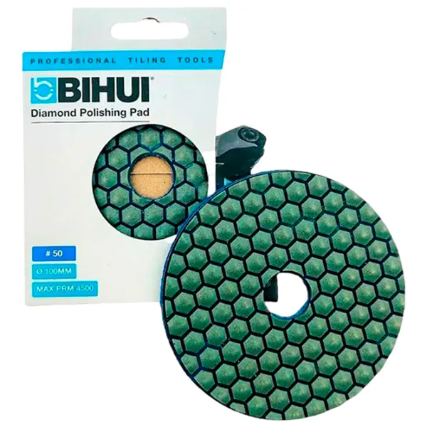 Disc de șlefuit BIHUI DPP405  photo 3