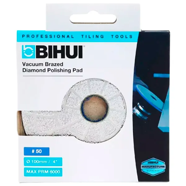Disc de șlefuit BIHUI DPV405  photo 3