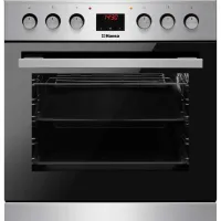 Aragaz Hansa FCMX682233 Pe gaz/ Inox/ Black photo 3