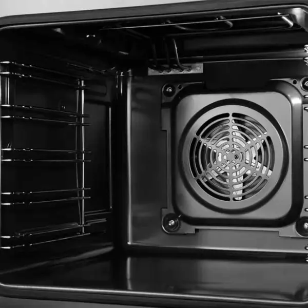 Aragaz Hansa FCMX682233 Pe gaz/ Inox/ Black photo 5