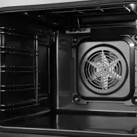 Aragaz Hansa FCMX682233 Pe gaz/ Inox/ Black photo 5