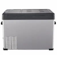 Автохолодильник Alpicool Frigo C50 / 50л / Электронное / 80 Вт / Серый photo 2